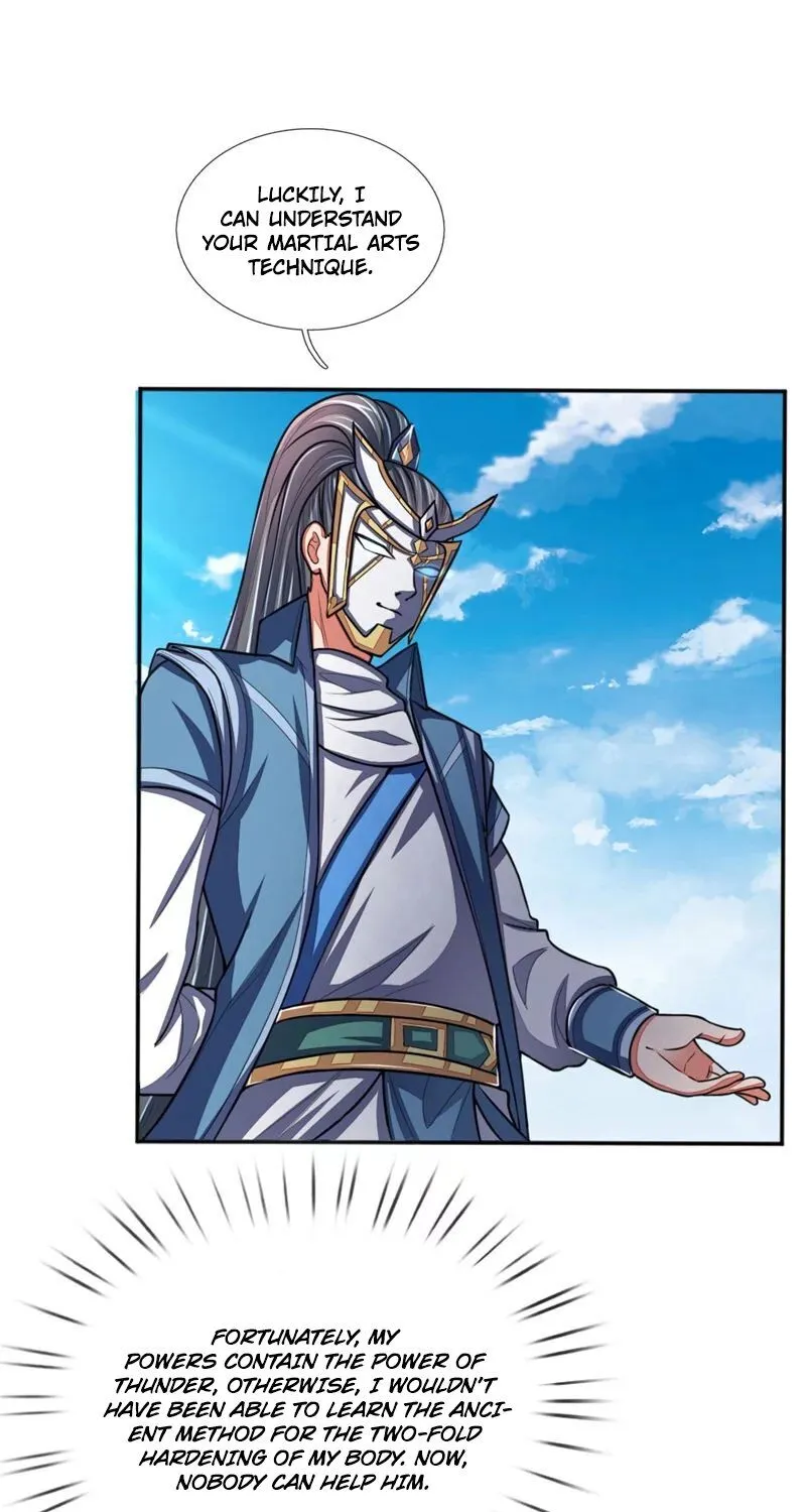 Shenwu Tianzun Kainu Manga Chapter 57 Page 28