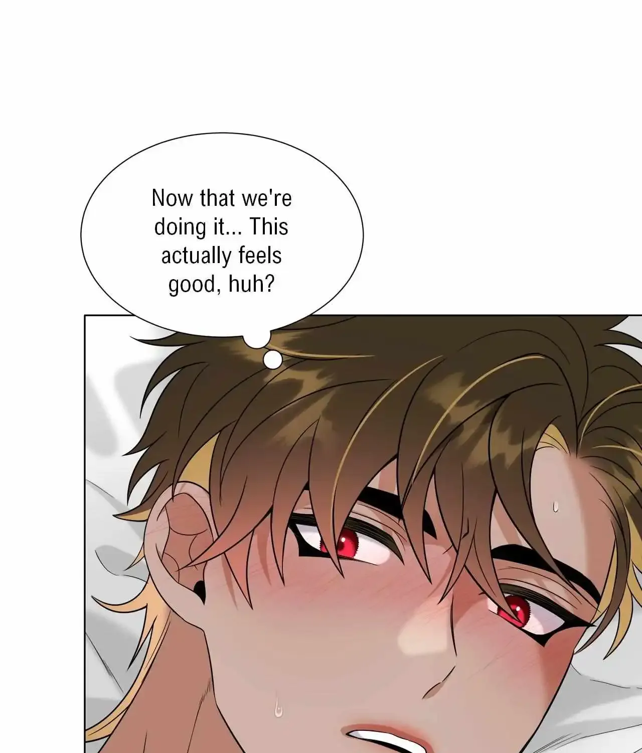 Scent Spark Kainu Manga Chapter 34 Page 27