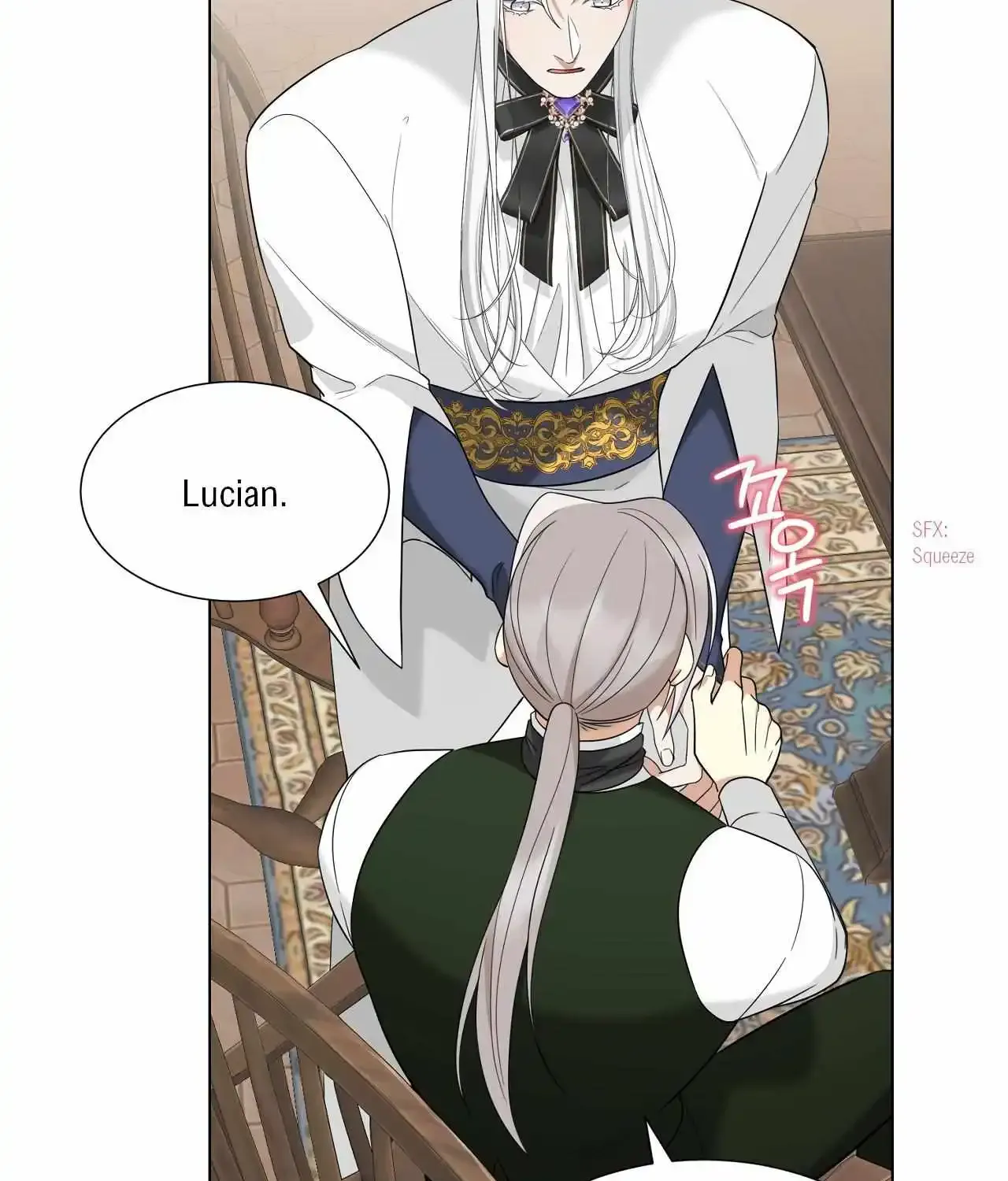 Scent Spark Kainu Manga Chapter 29 Page 60