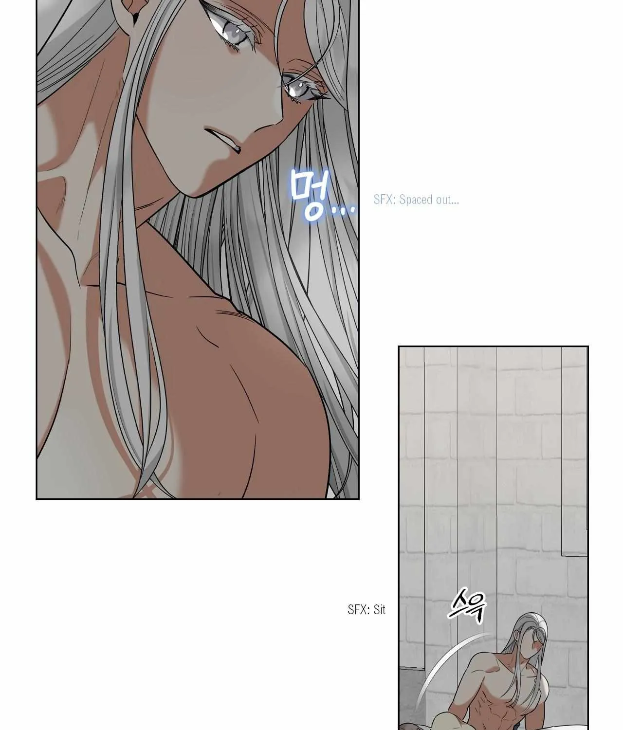 Scent Spark Kainu Manga Chapter 27 Page 30