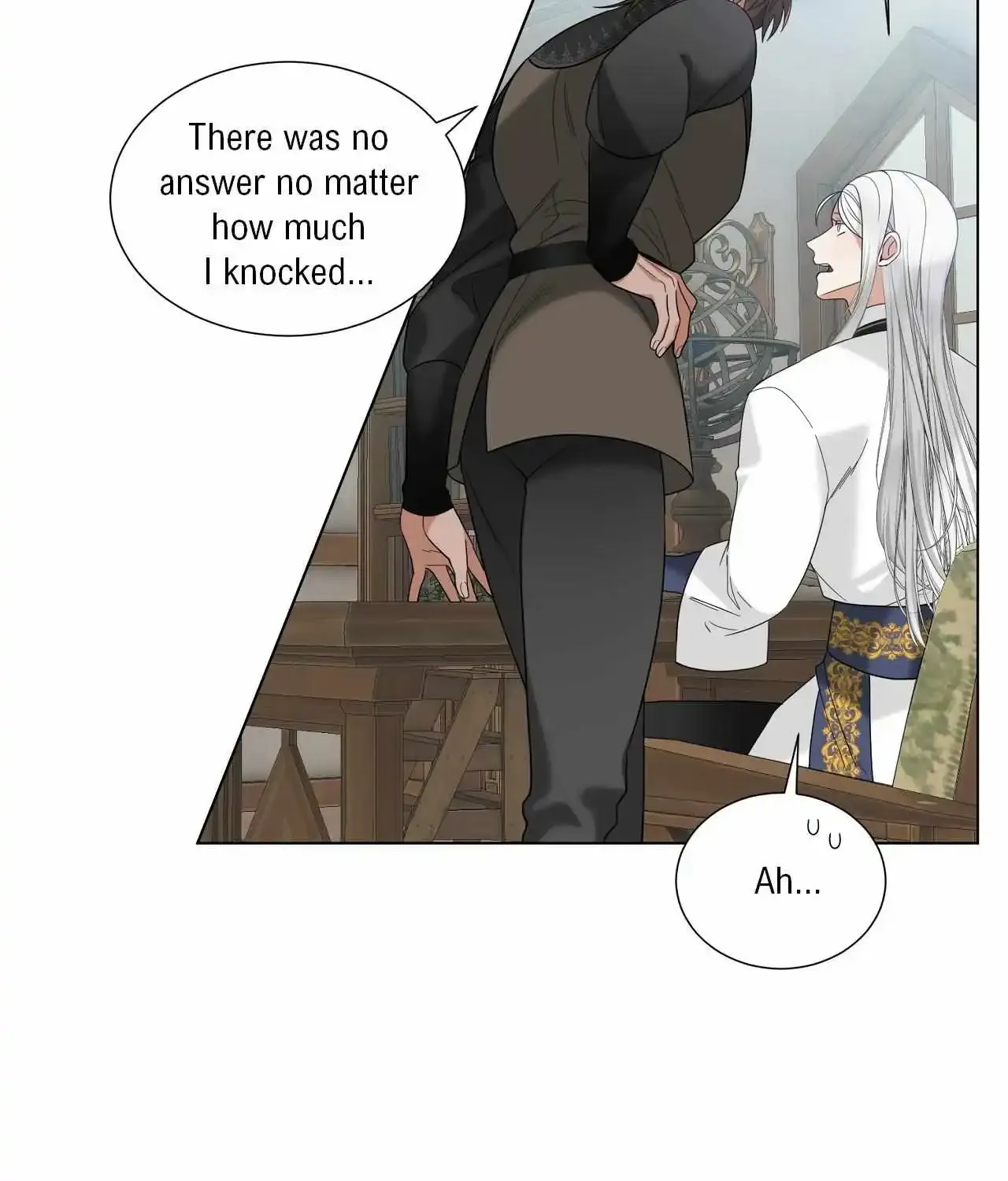 Scent Spark Kainu Manga Chapter 24 Page 24