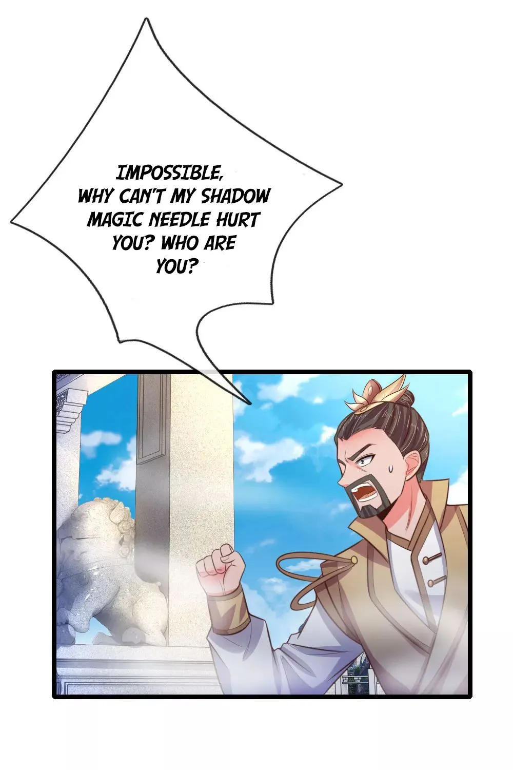 Shenwu Tianzun Kainu Manga Chapter 52 Page 6