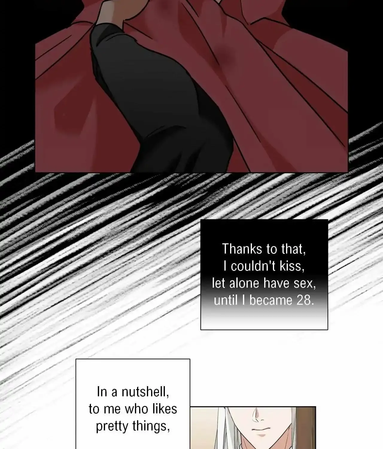 Scent Spark Kainu Manga Chapter 16 Page 37