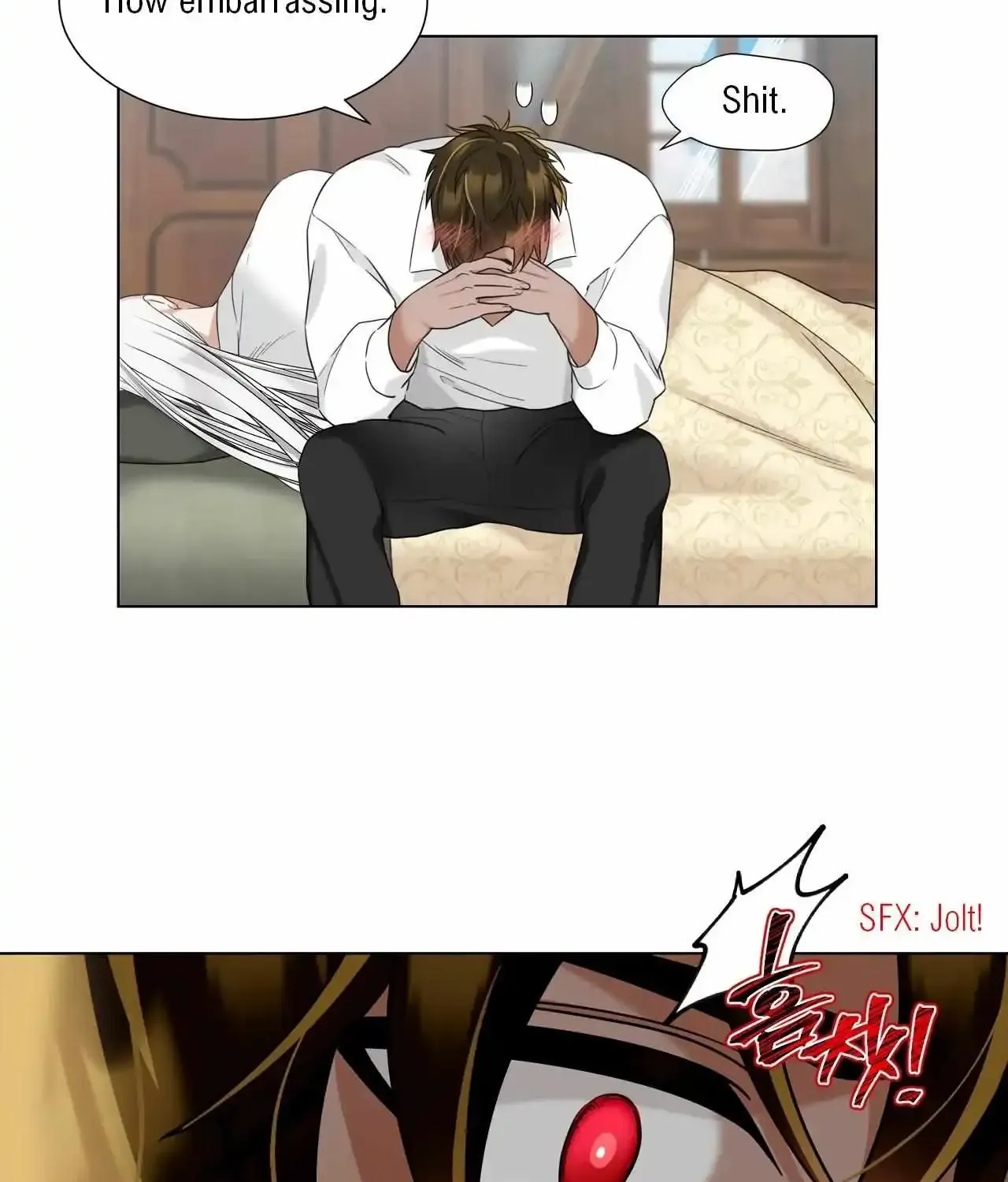 Scent Spark Kainu Manga Chapter 12 Page 30