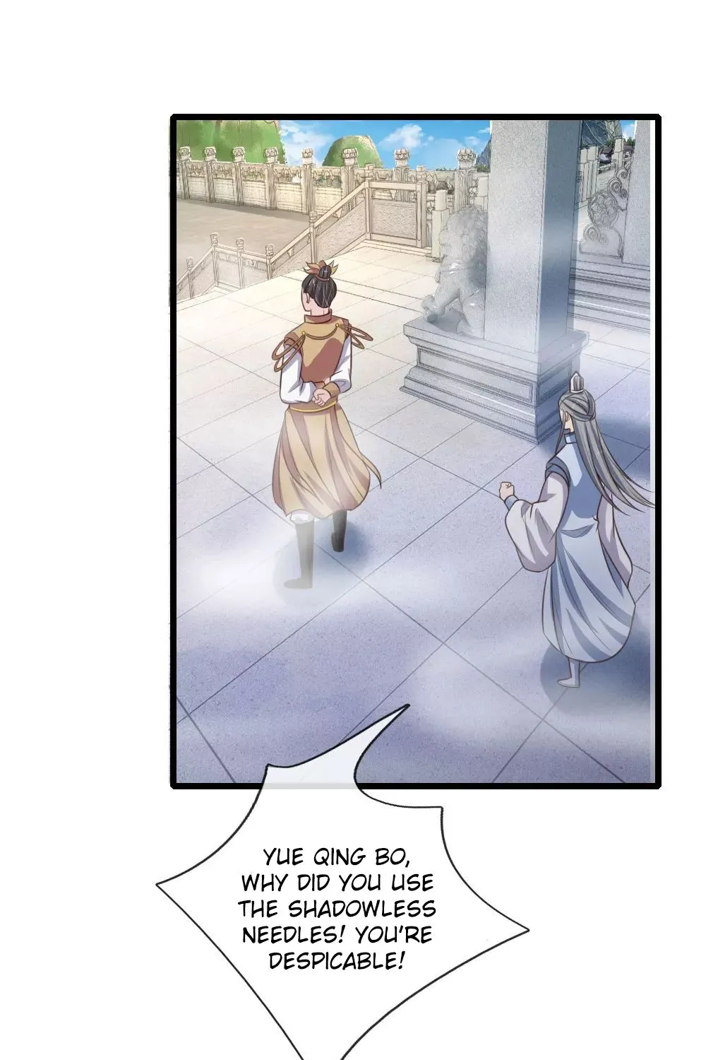 Shenwu Tianzun Kainu Manga Chapter 51 Page 20
