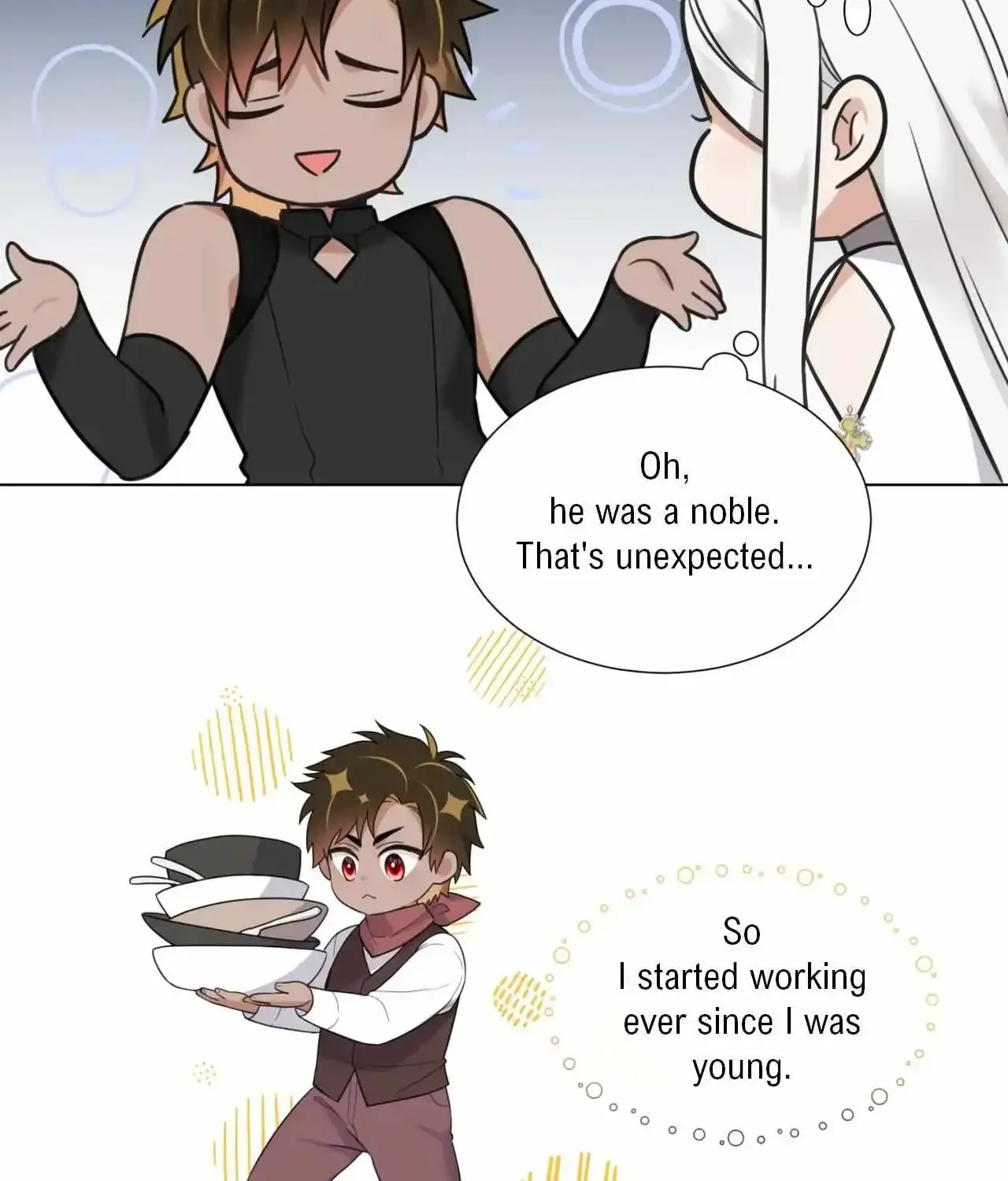 Scent Spark Kainu Manga Chapter 10 Page 45