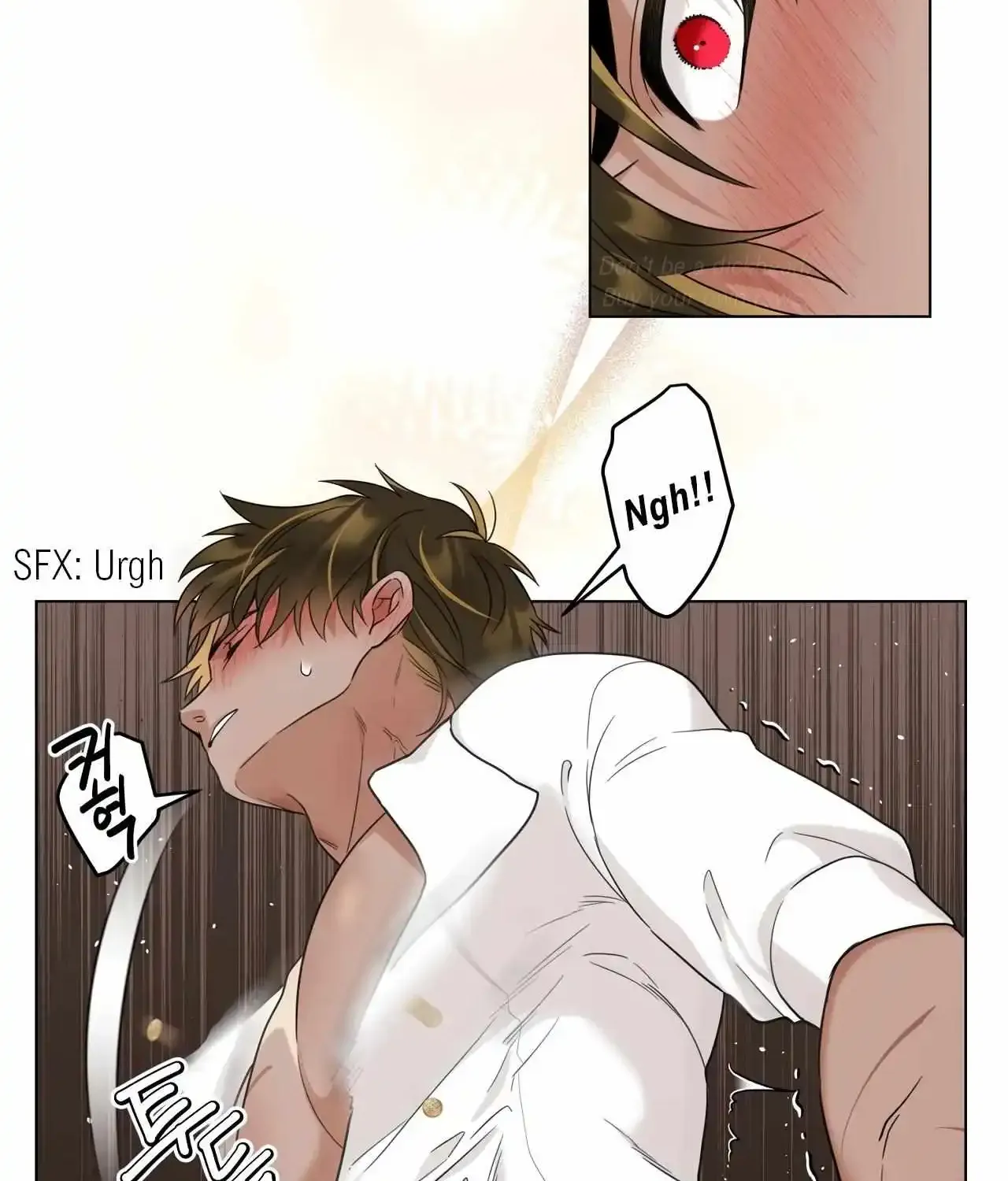 Scent Spark Kainu Manga Chapter 9 Page 6