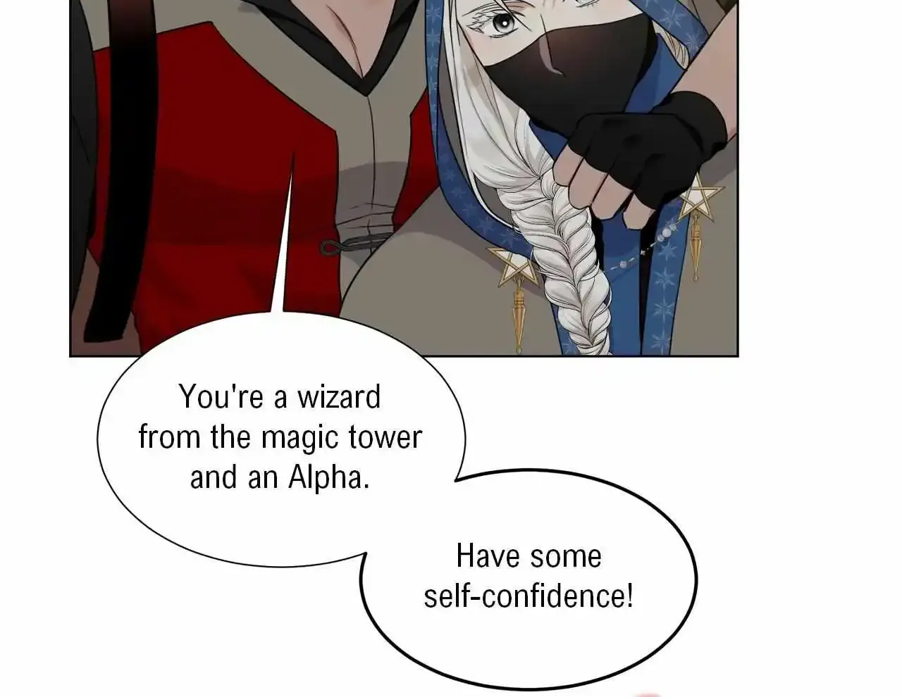 Scent Spark Kainu Manga Chapter 7 Page 8