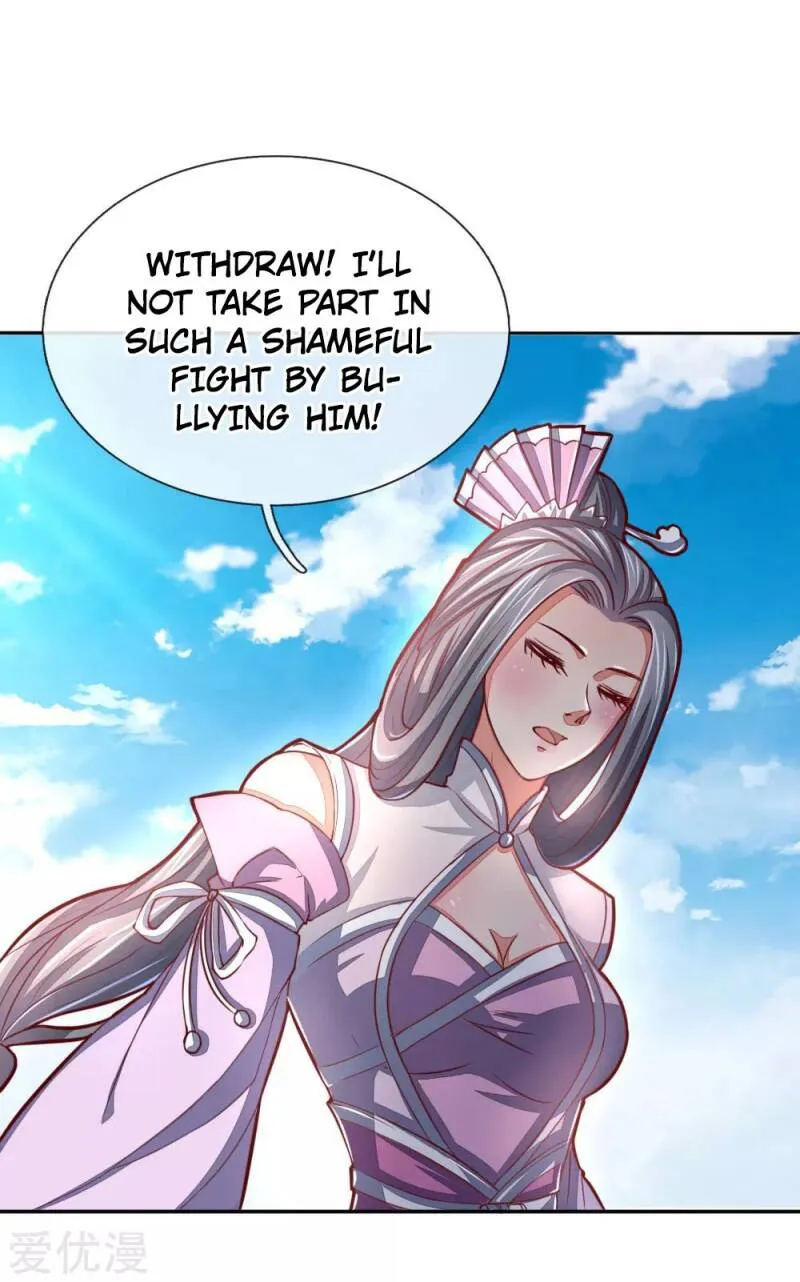 Shenwu Tianzun Kainu Manga Chapter 49 Page 27
