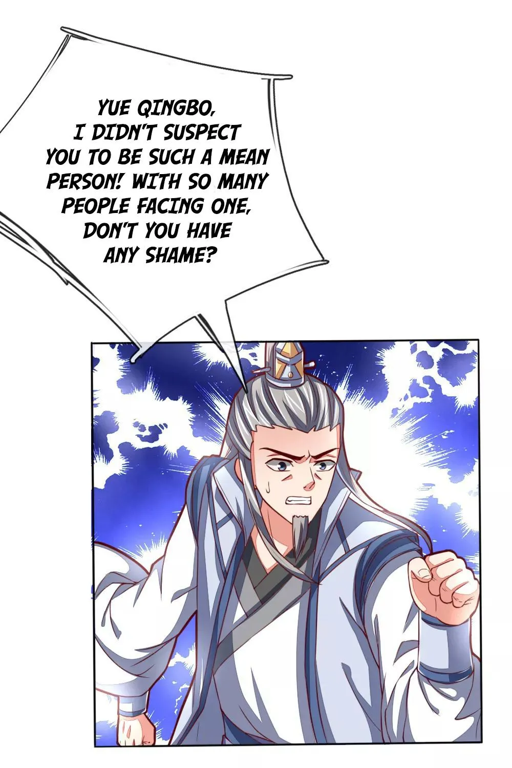 Shenwu Tianzun Kainu Manga Chapter 49 Page 28