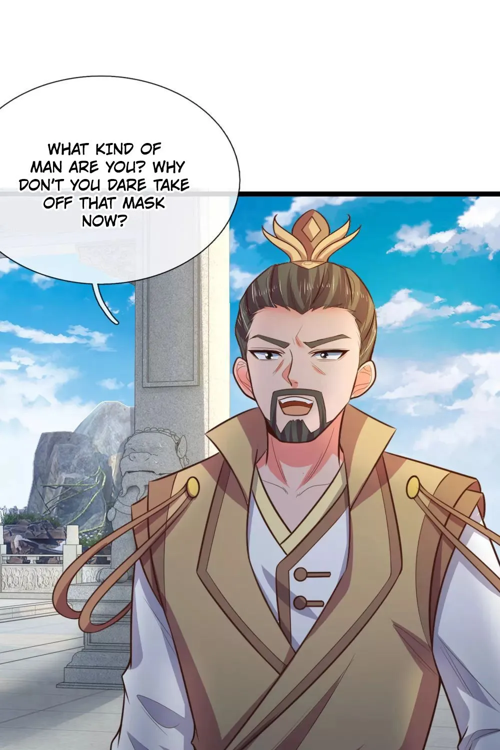 Shenwu Tianzun Kainu Manga Chapter 48 Page 9