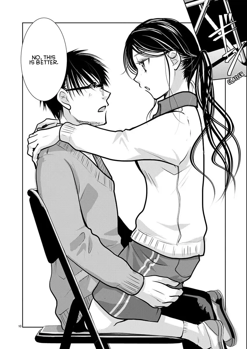 The Unattainable Flower's Twisted Bloom Kainu Manga Chapter 64 Page 10