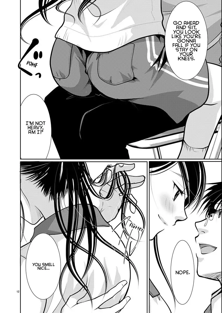 The Unattainable Flower's Twisted Bloom Kainu Manga Chapter 64 Page 12