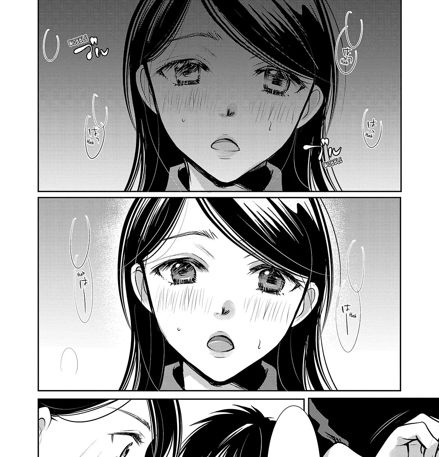 The Unattainable Flower's Twisted Bloom Kainu Manga Chapter 54 Page 27