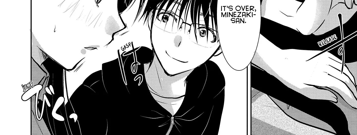 The Unattainable Flower's Twisted Bloom Kainu Manga Chapter 54 Page 28