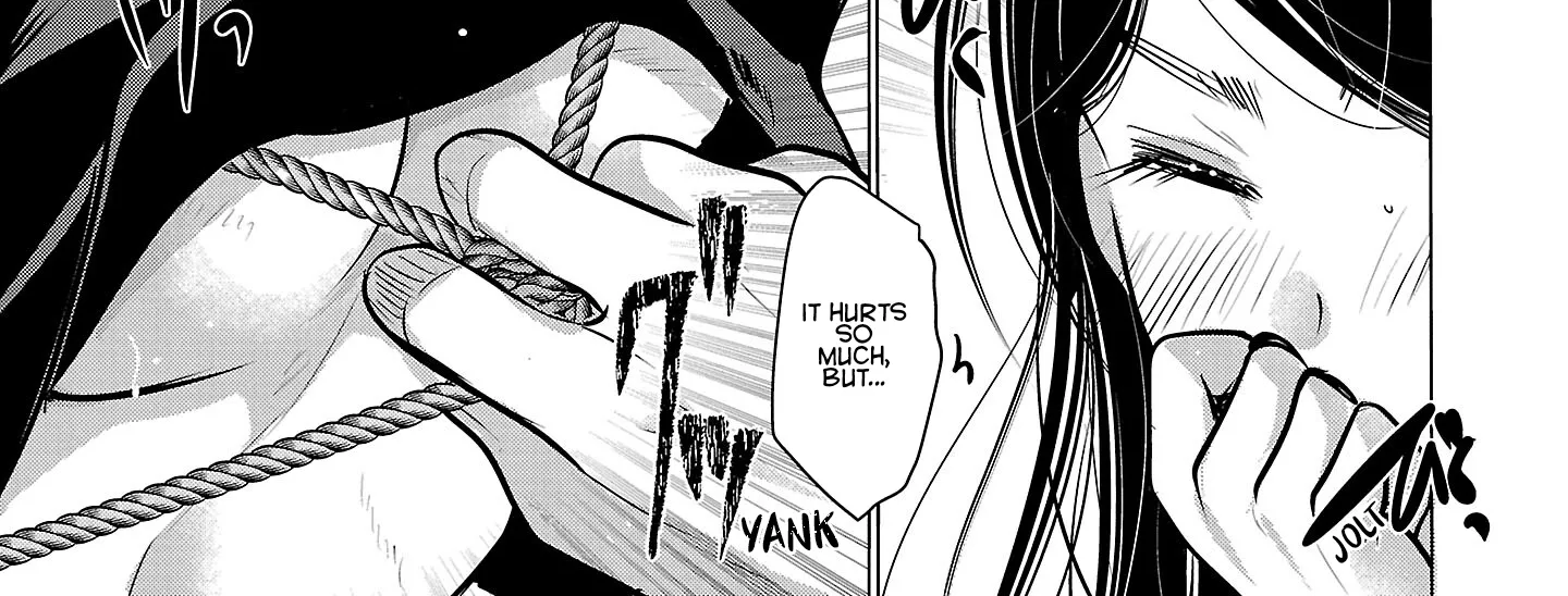 The Unattainable Flower's Twisted Bloom Kainu Manga Chapter 54 Page 38