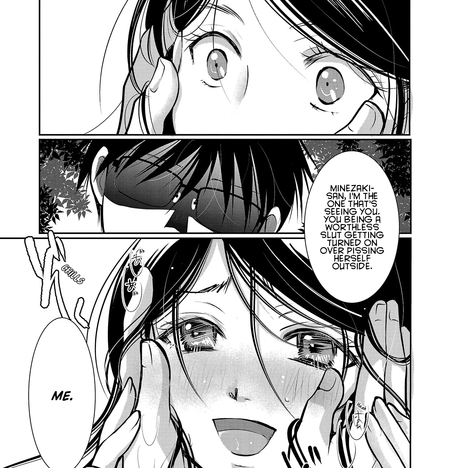 The Unattainable Flower's Twisted Bloom Kainu Manga Chapter 53 Page 39