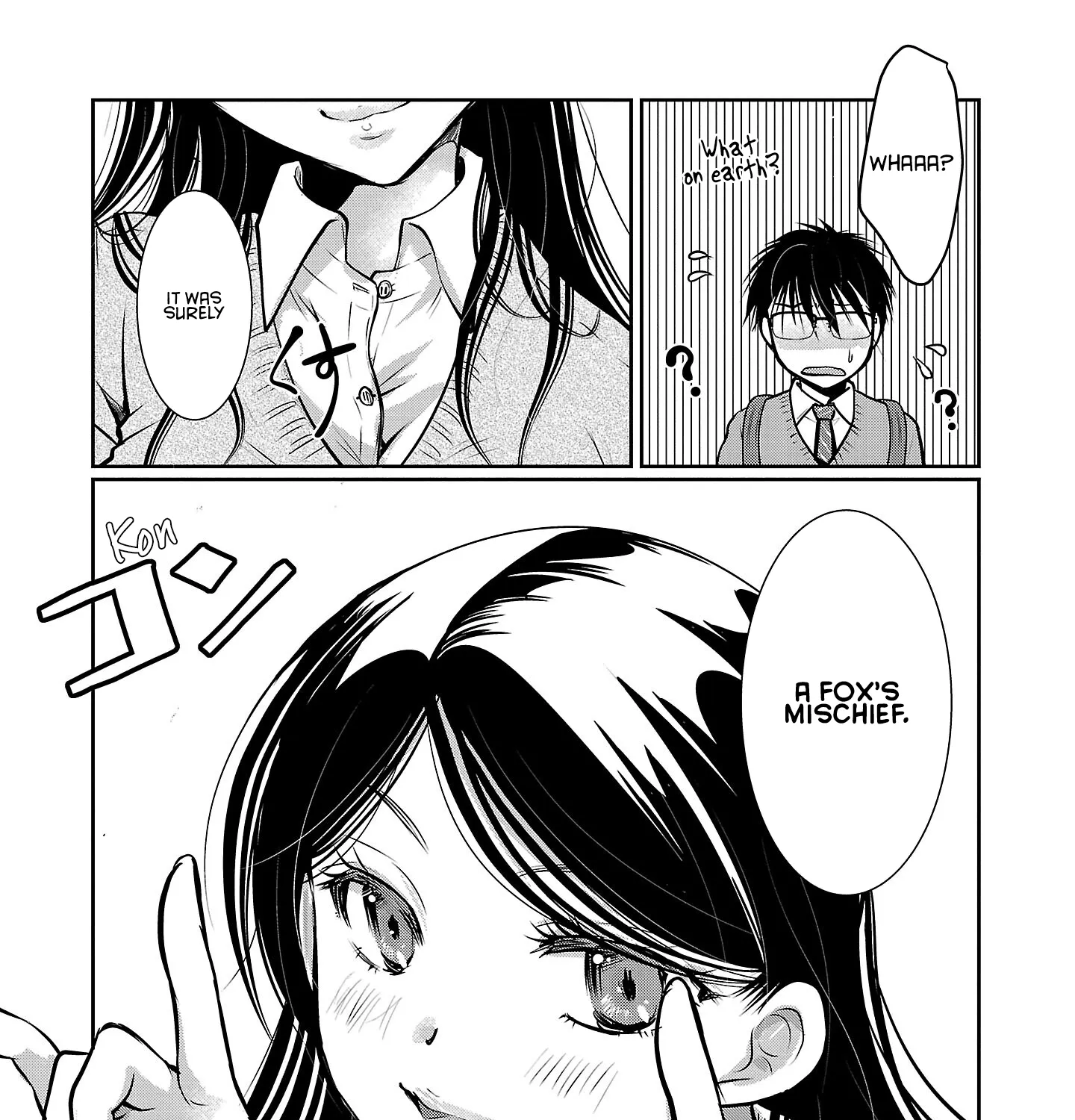 The Unattainable Flower's Twisted Bloom Kainu Manga Chapter 53 Page 45
