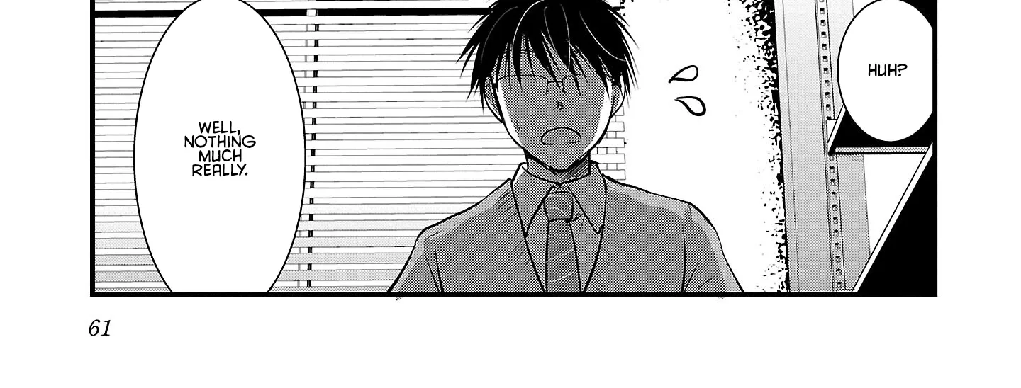 The Unattainable Flower's Twisted Bloom Kainu Manga Chapter 51 Page 14