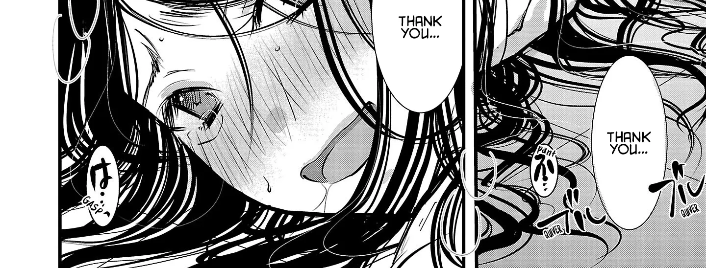 The Unattainable Flower's Twisted Bloom Kainu Manga Chapter 51 Page 36