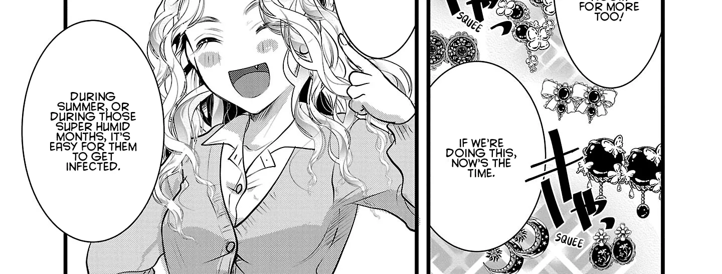 The Unattainable Flower's Twisted Bloom Kainu Manga Chapter 50 Page 6