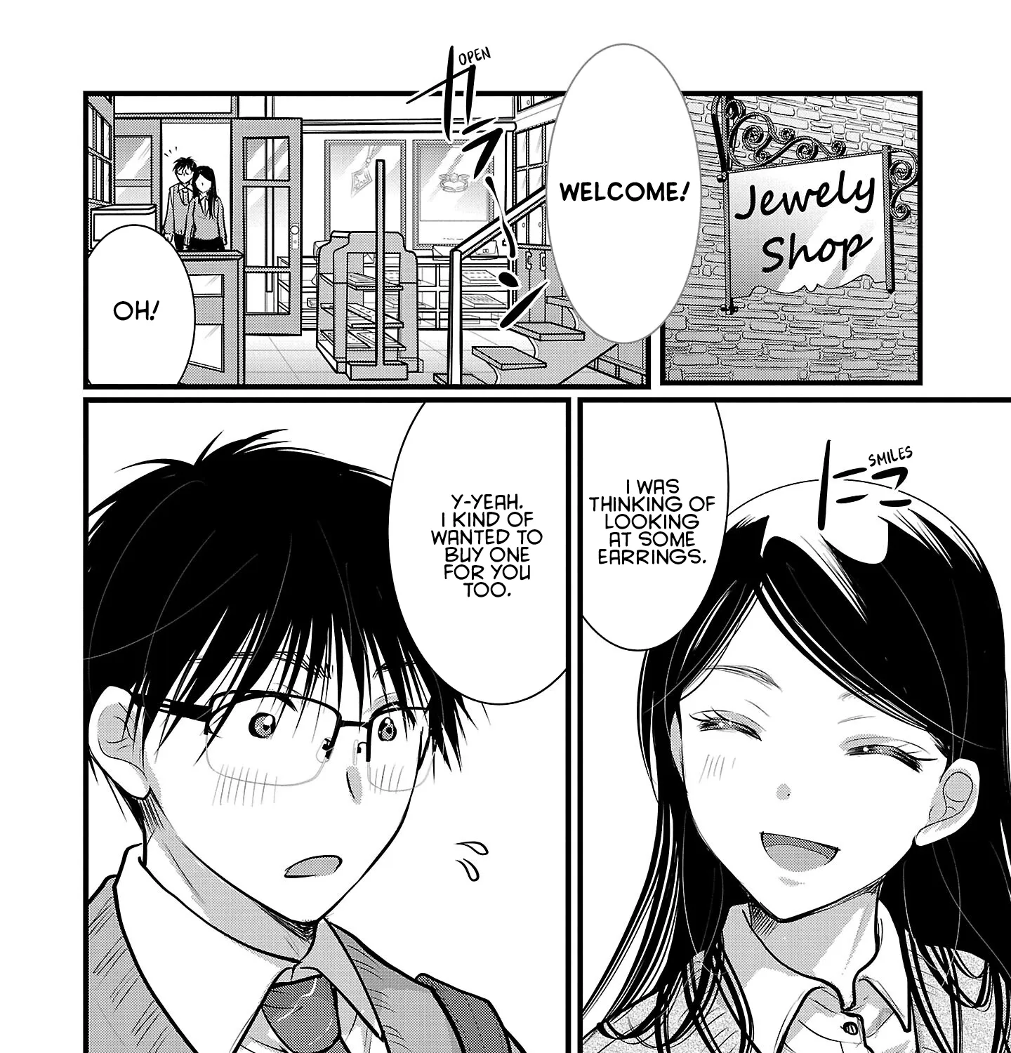 The Unattainable Flower's Twisted Bloom Kainu Manga Chapter 50 Page 19