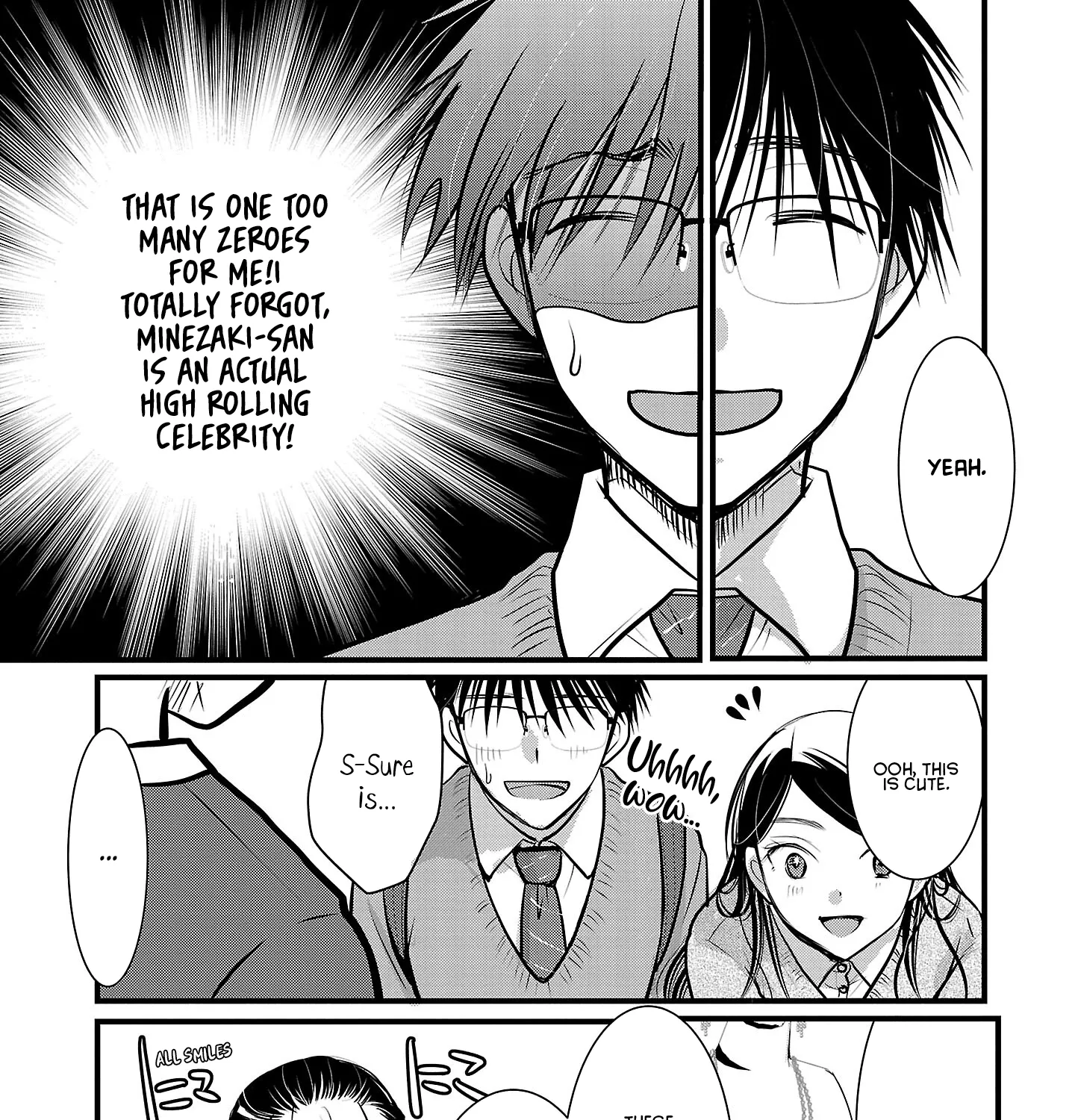 The Unattainable Flower's Twisted Bloom Kainu Manga Chapter 50 Page 21