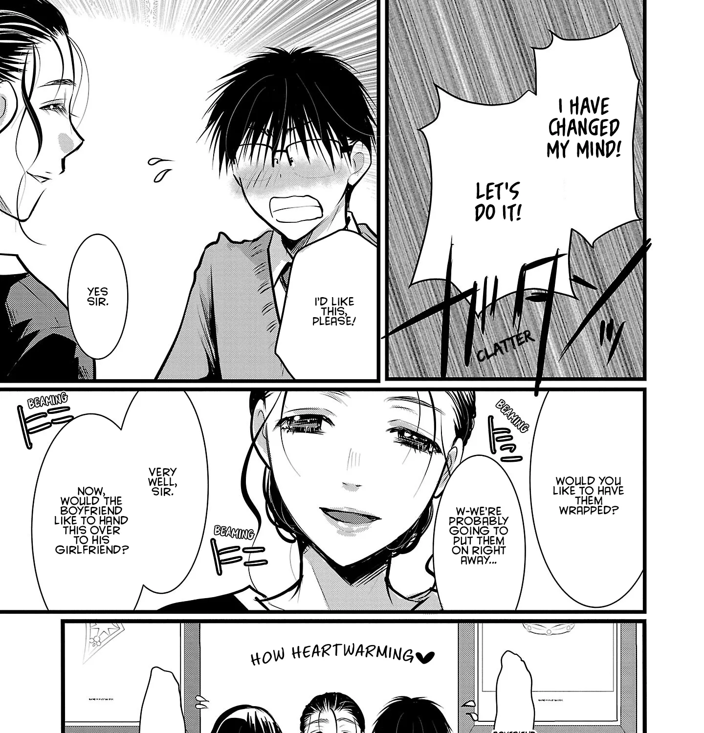 The Unattainable Flower's Twisted Bloom Kainu Manga Chapter 50 Page 25