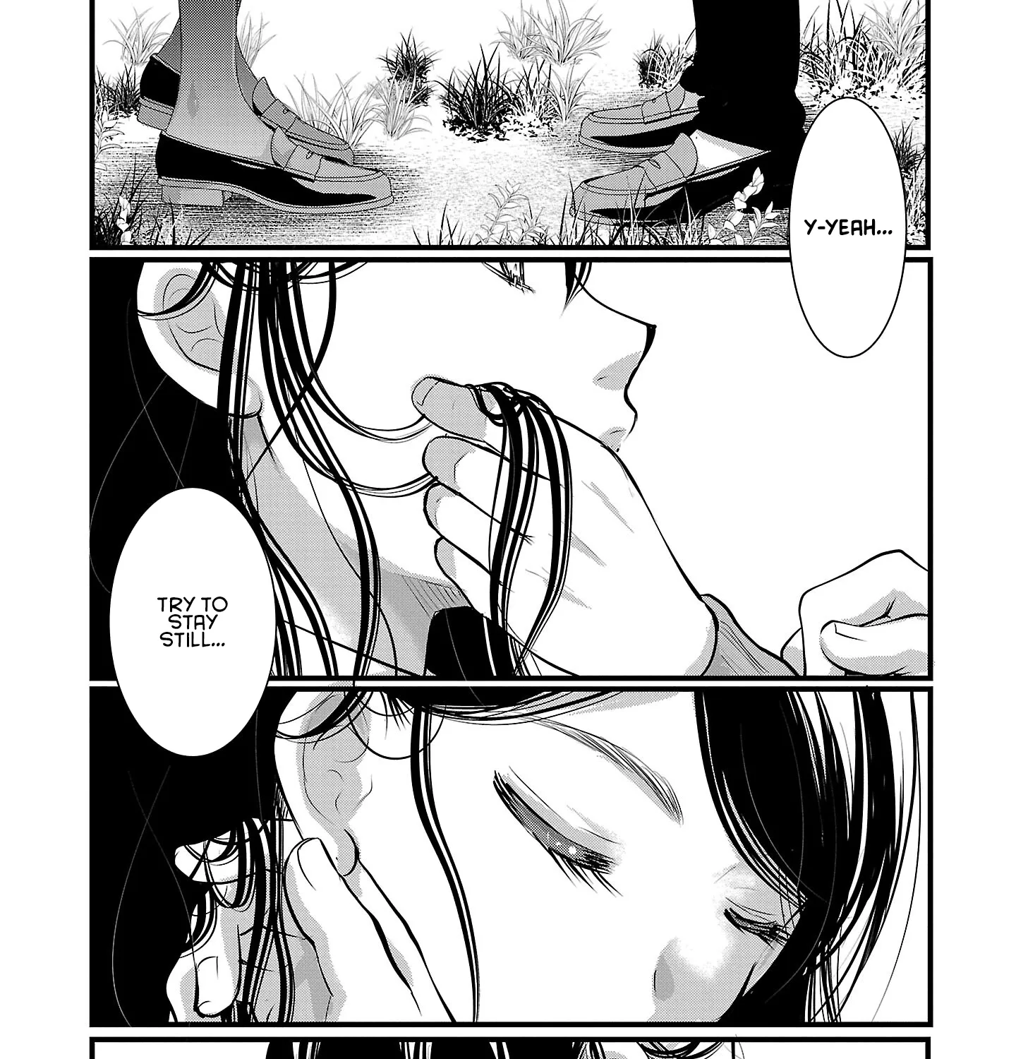 The Unattainable Flower's Twisted Bloom Kainu Manga Chapter 50 Page 29
