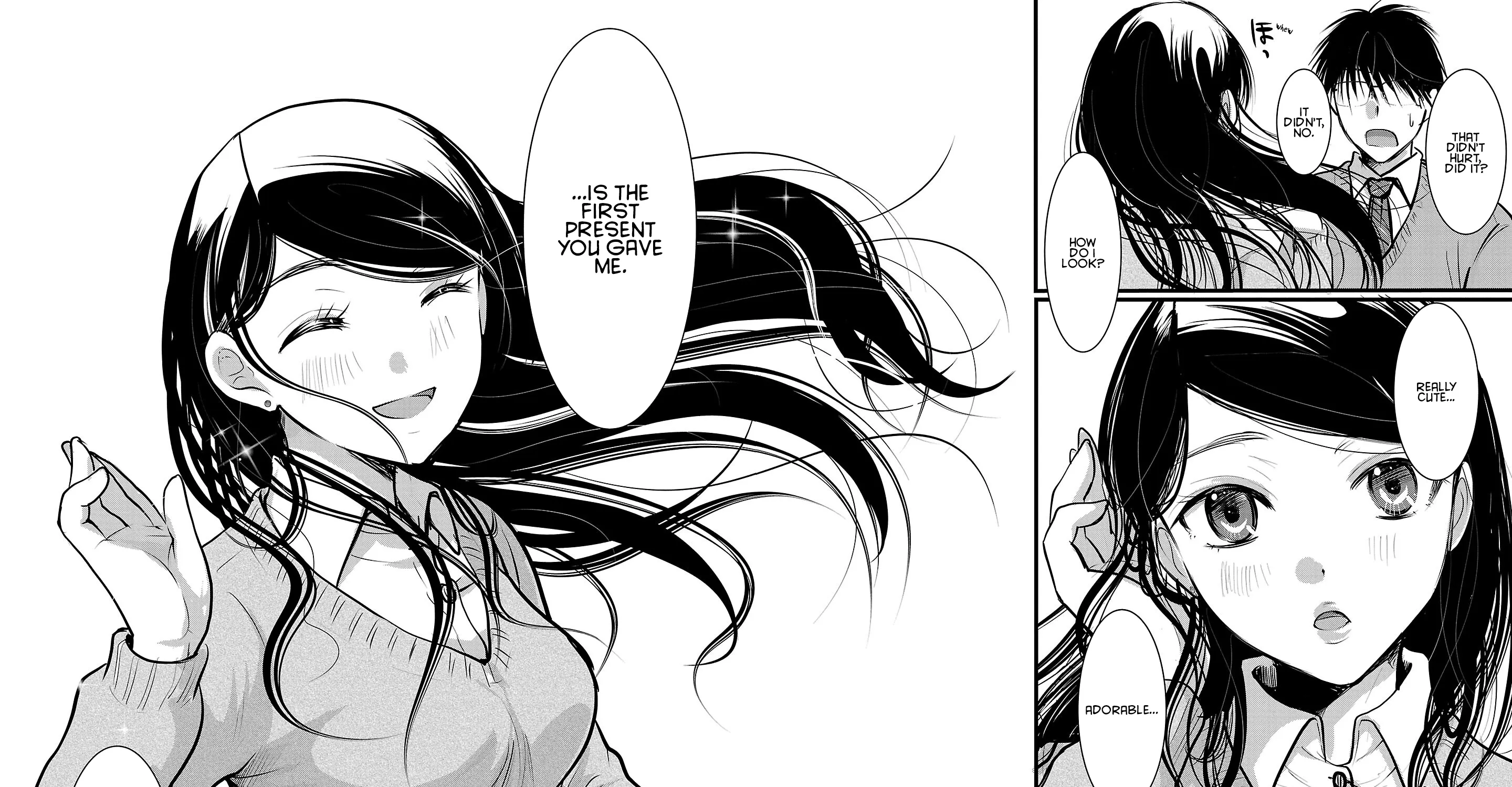 The Unattainable Flower's Twisted Bloom Kainu Manga Chapter 50 Page 35
