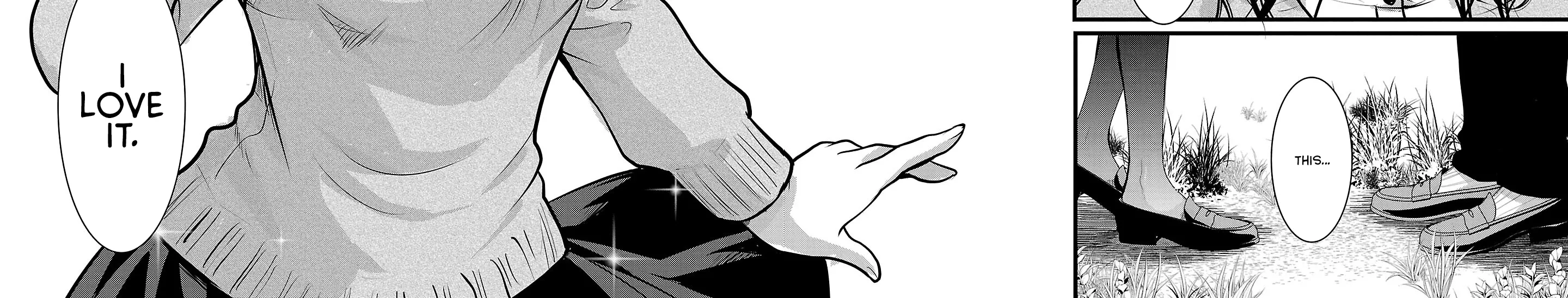 The Unattainable Flower's Twisted Bloom Kainu Manga Chapter 50 Page 36