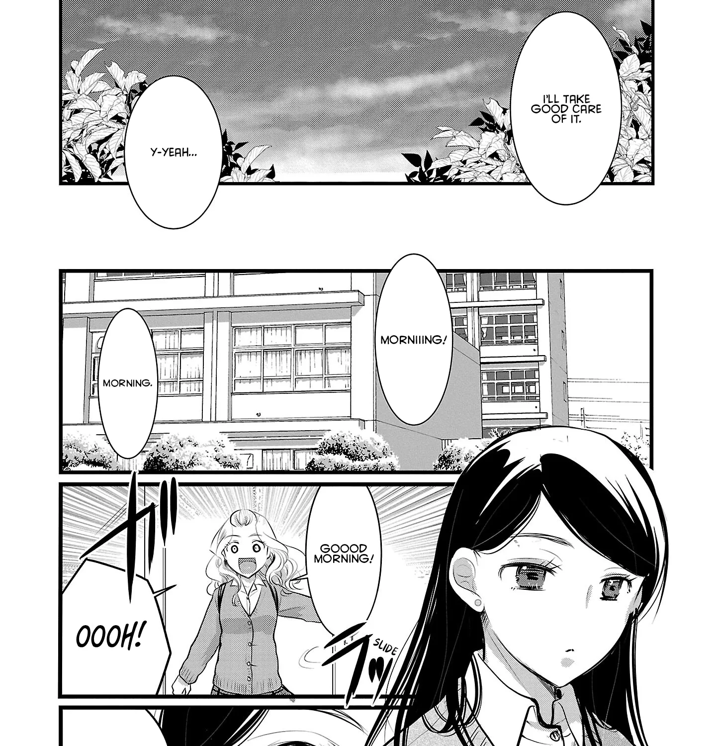 The Unattainable Flower's Twisted Bloom Kainu Manga Chapter 50 Page 37