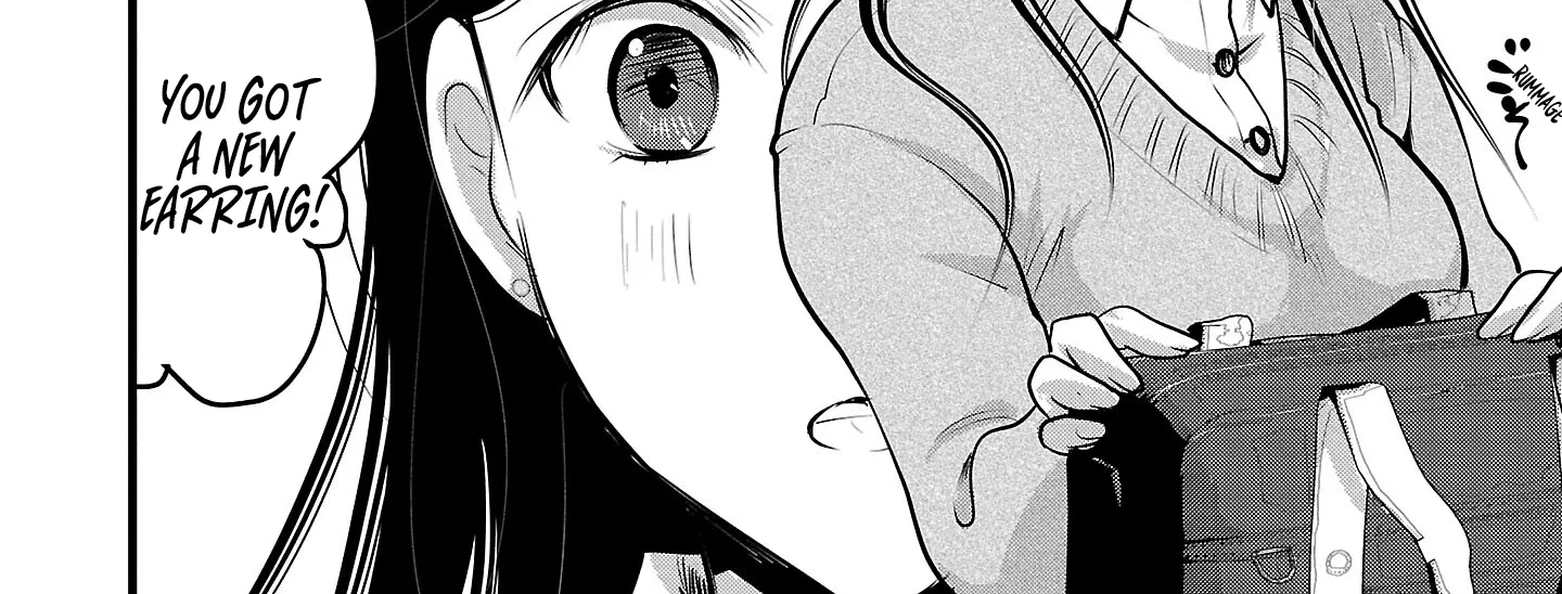 The Unattainable Flower's Twisted Bloom Kainu Manga Chapter 50 Page 38