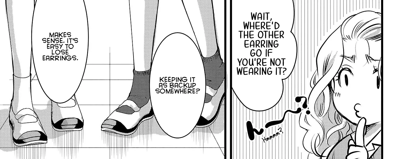 The Unattainable Flower's Twisted Bloom Kainu Manga Chapter 50 Page 40
