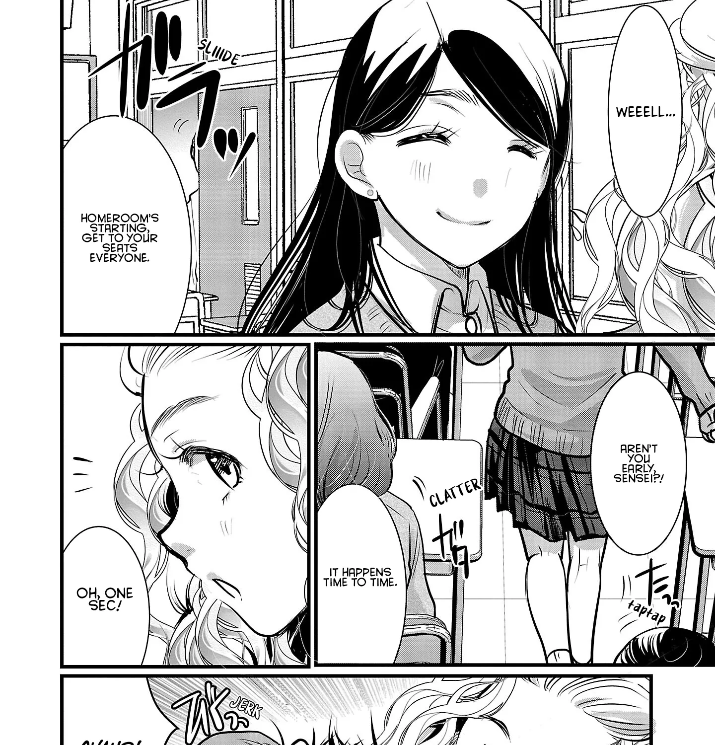 The Unattainable Flower's Twisted Bloom Kainu Manga Chapter 50 Page 41