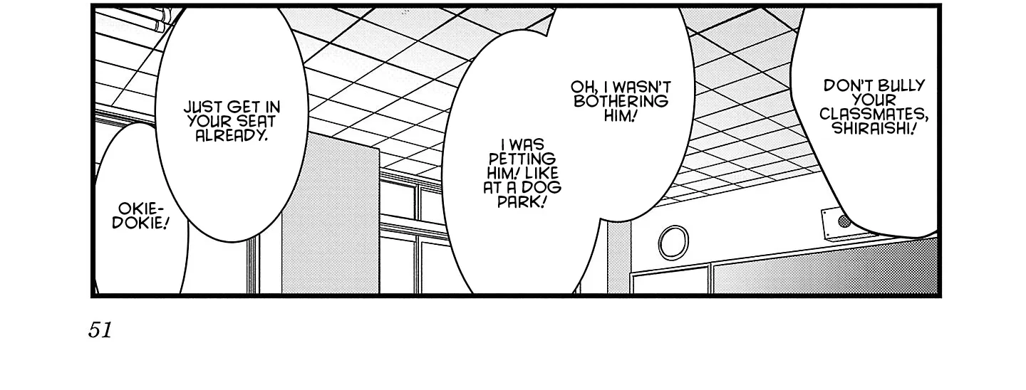 The Unattainable Flower's Twisted Bloom Kainu Manga Chapter 50 Page 44