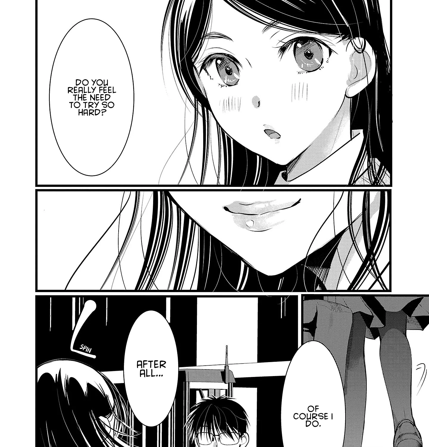 The Unattainable Flower's Twisted Bloom Kainu Manga Chapter 49 Page 27