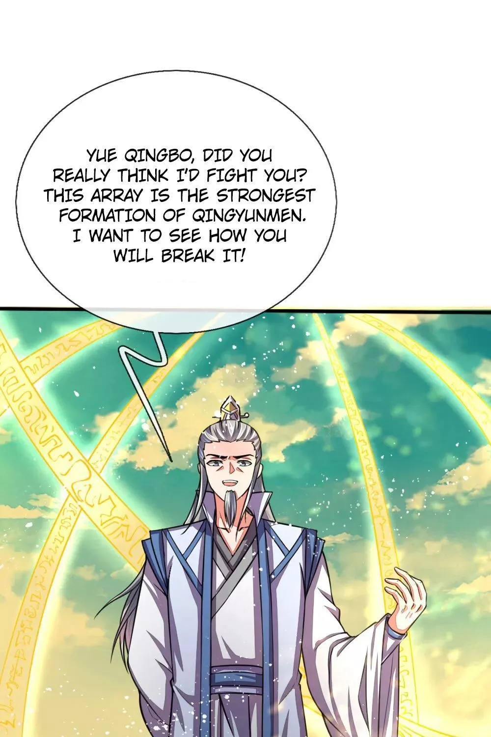 Shenwu Tianzun Kainu Manga Chapter 45 Page 6