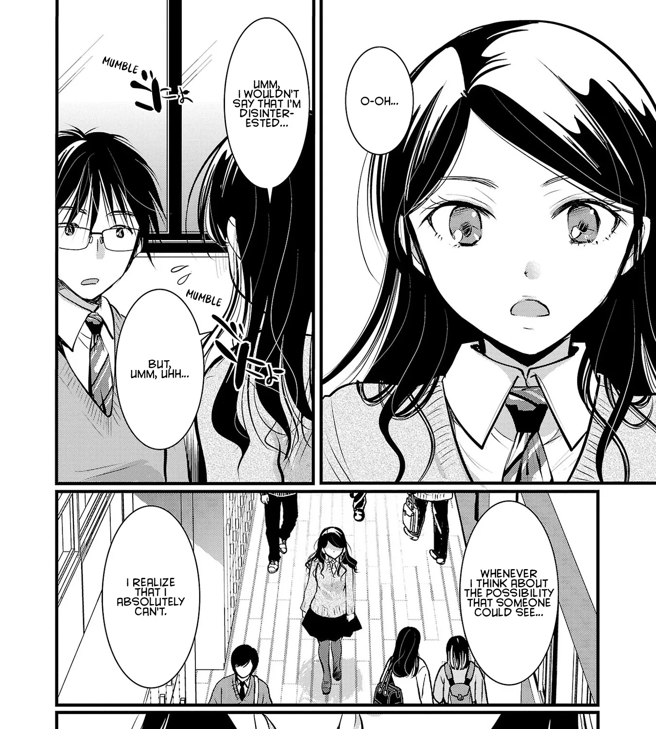 The Unattainable Flower's Twisted Bloom Kainu Manga Chapter 40 Page 11