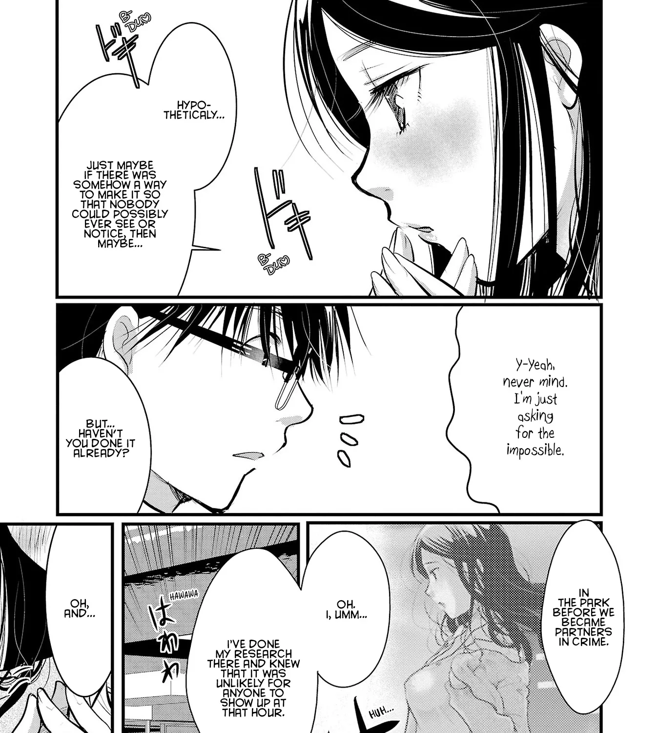 The Unattainable Flower's Twisted Bloom Kainu Manga Chapter 40 Page 13