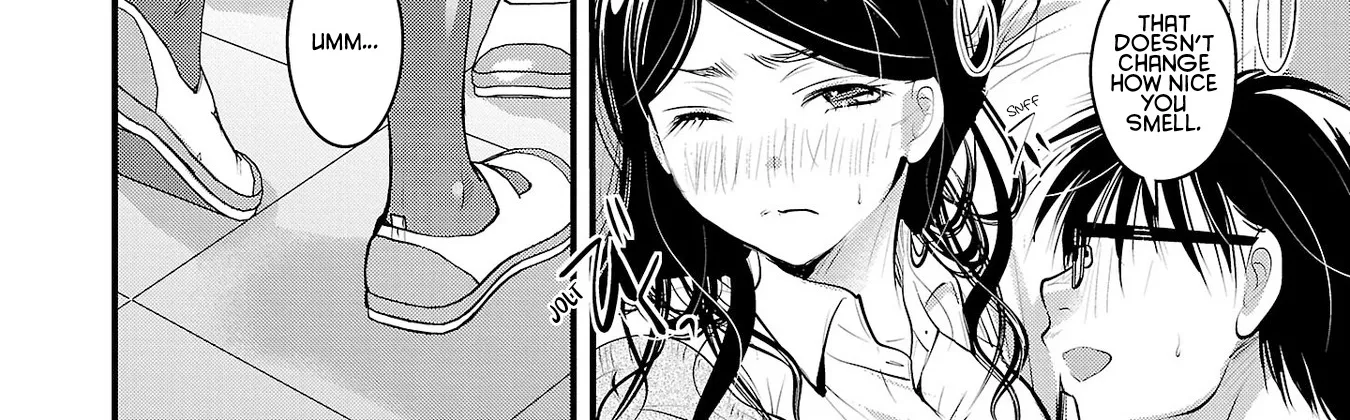 The Unattainable Flower's Twisted Bloom Kainu Manga Chapter 39 Page 32