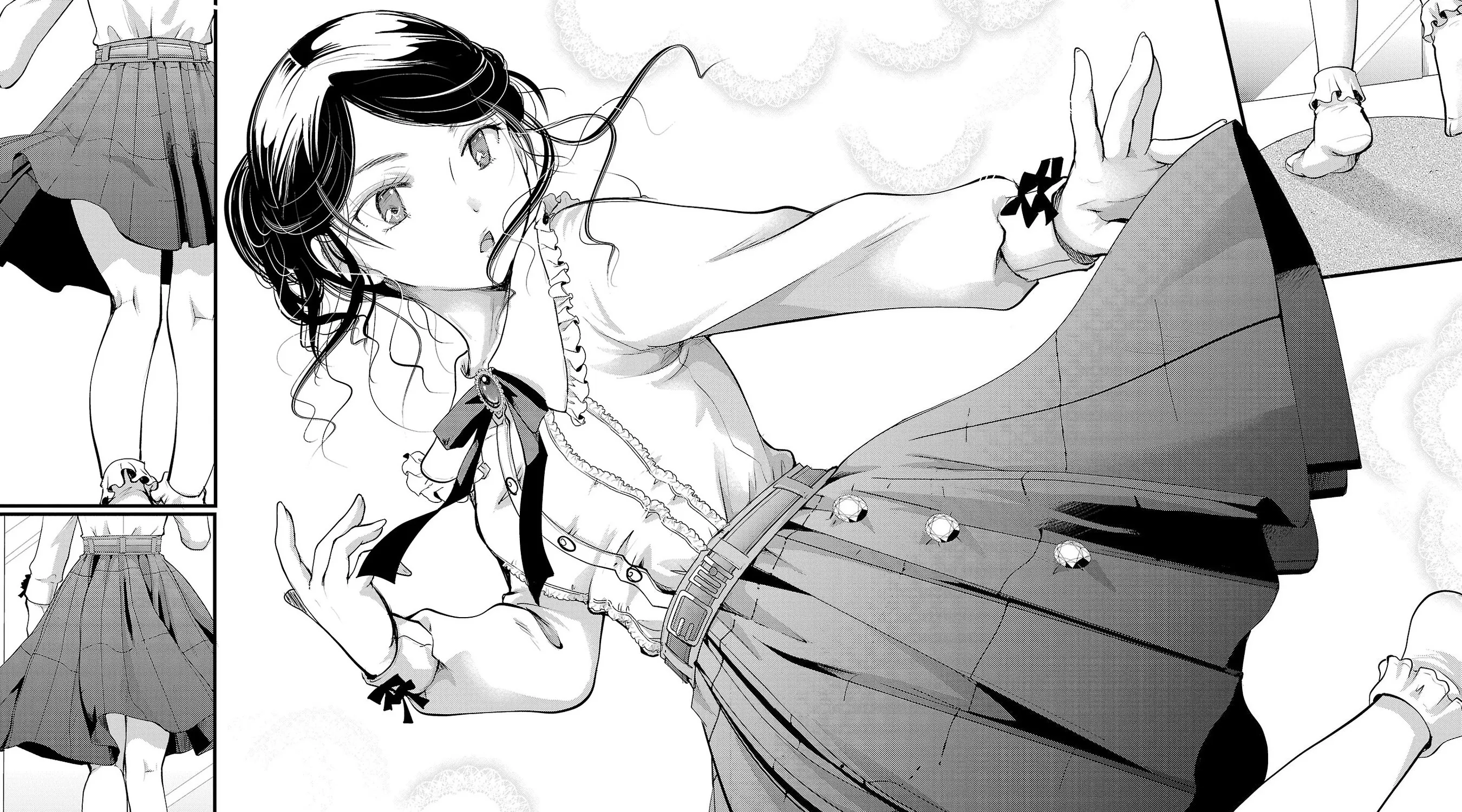 The Unattainable Flower's Twisted Bloom Kainu Manga Chapter 38 Page 27