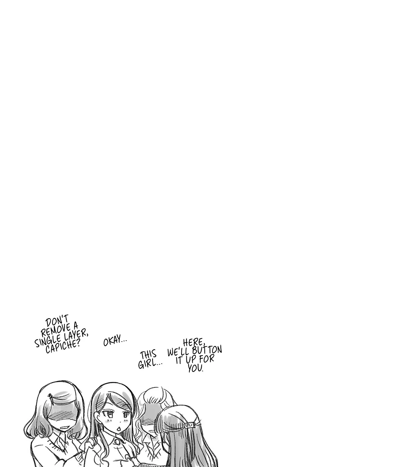 The Unattainable Flower's Twisted Bloom Kainu Manga Chapter 38 Page 47
