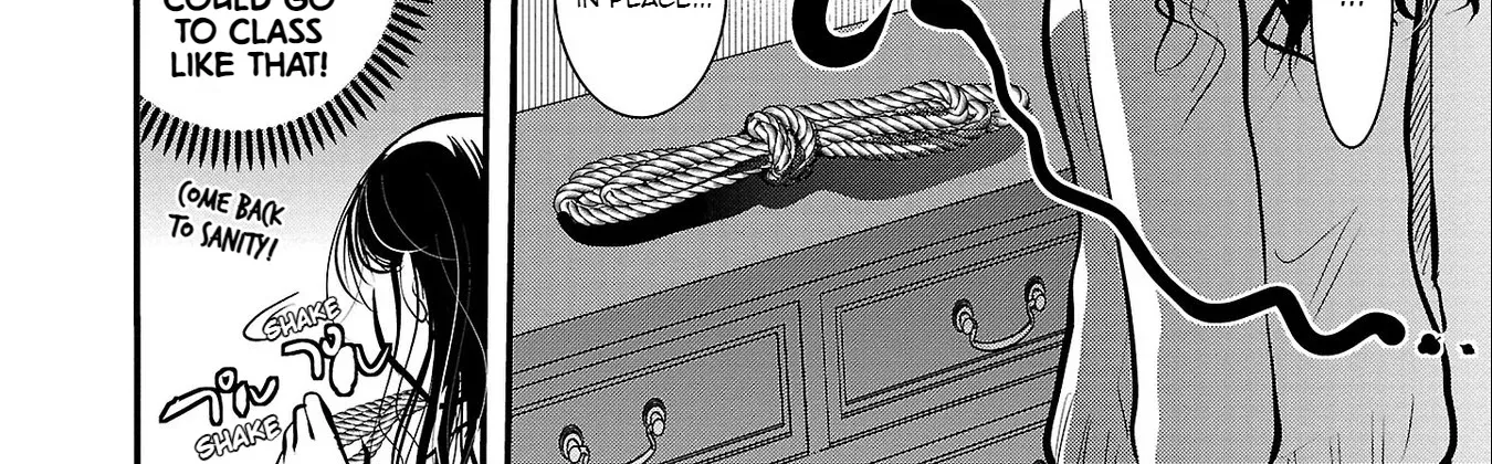 The Unattainable Flower's Twisted Bloom Kainu Manga Chapter 32 Page 24