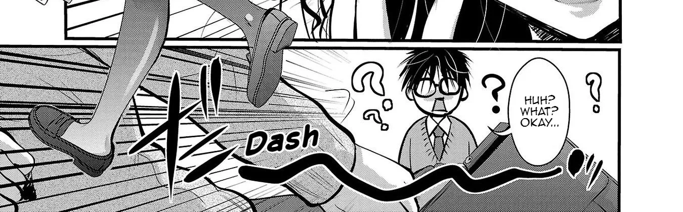 The Unattainable Flower's Twisted Bloom Kainu Manga Chapter 32 Page 26