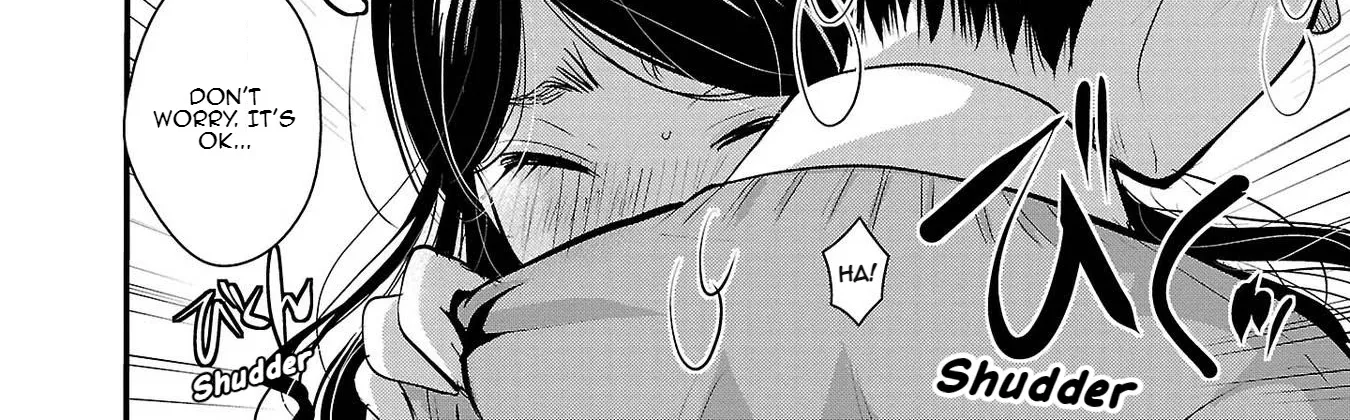 The Unattainable Flower's Twisted Bloom Kainu Manga Chapter 32 Page 40