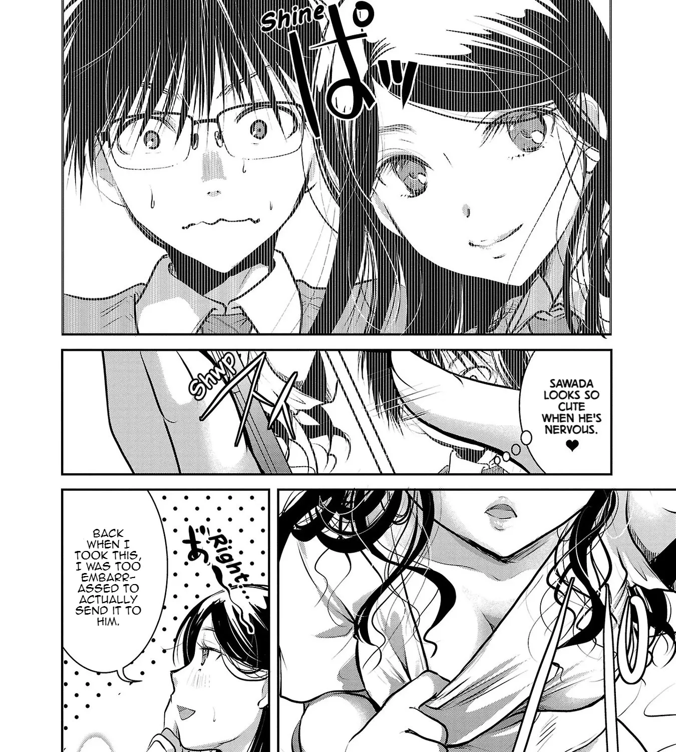 The Unattainable Flower's Twisted Bloom Kainu Manga Chapter 31 Page 9