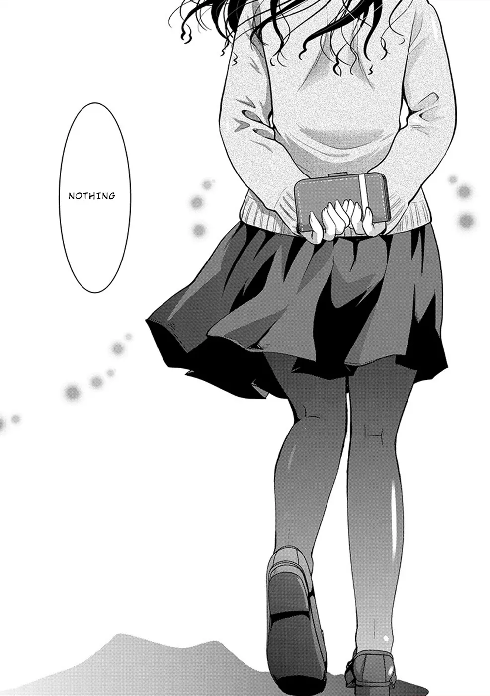 The Unattainable Flower's Twisted Bloom Kainu Manga Chapter 23 Page 22