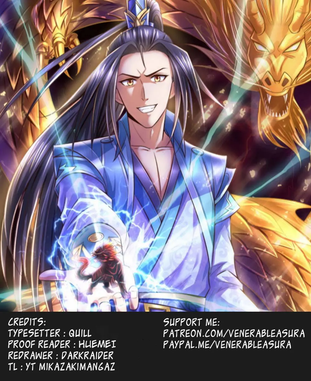 Shenwu Tianzun Kainu Manga Chapter 42 Page 6