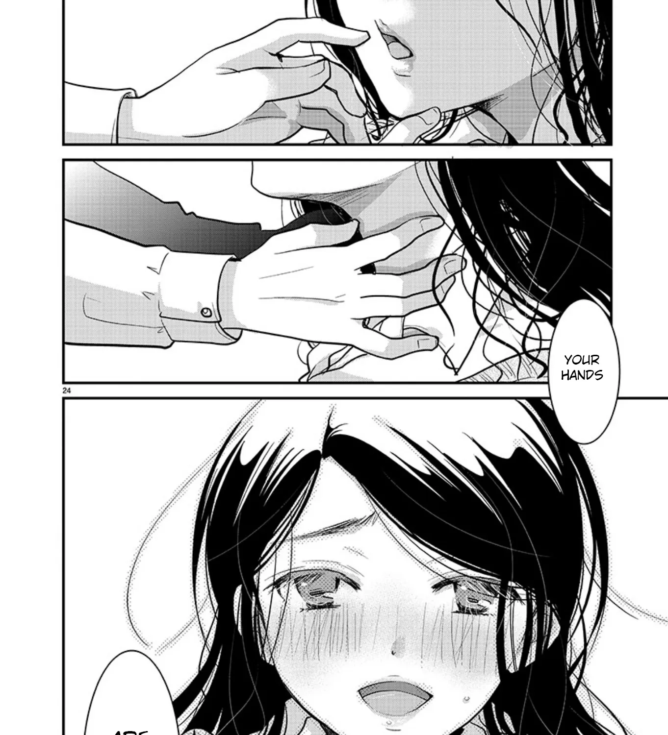The Unattainable Flower's Twisted Bloom Kainu Manga Chapter 18 Page 47